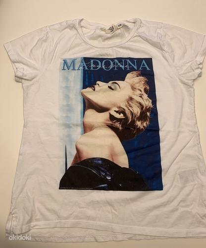 T-särk Madonna (foto #1)