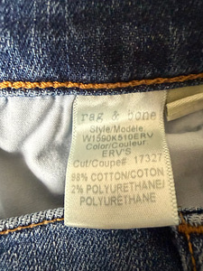 Джинсы Rag & Bone (5 фото из 5)