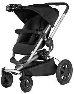 Коляска Quinny Buzz 4 вместе с люлькой (5 фото из 5)