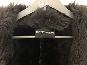 Armani nahast kasukas (3 foto / 3)