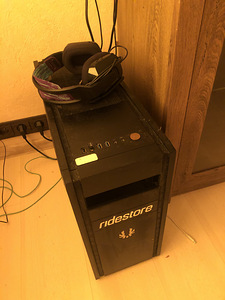 Juust Gamerile. GTX 1060 6GB, I7, 16GB RAM jne (1 foto / 10)