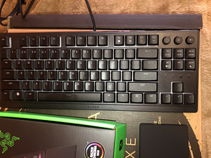 Razer Ornata V3 TKL klaviatuur (2 foto / 4)
