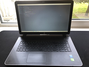 HP Pavilion 17” with beatsaudio (1 foto / 5)