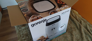 Gorenje Air Fryer / kuumaõhufritüür (2 foto / 6)