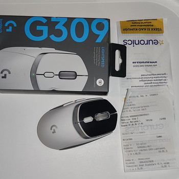 Беспроводная игровая мышь Logitech G309