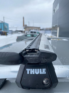 Müüa või vahetada Thule WingBar Evo talad 118 cm (2 foto / 2)