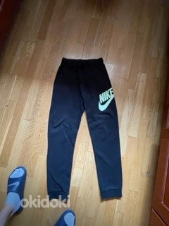 Nike pusa/kampsun 164 ja nike uued dressipüksid pakendis (foto #4)