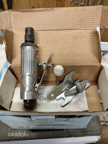 Pneumaatiline dremel