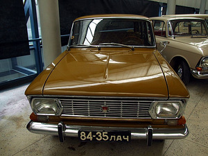 OSTAN SEISMAJÄÄNUD MOSKVITSI/MOSSE/MOSKVICHI/IZ-I (1 foto / 1)