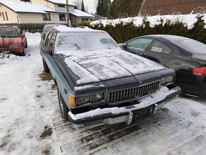 Продается Chevrolet Caprice Classic STW (1 фото из 7)