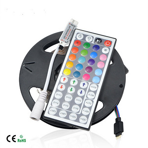 Led riba RGB 5050 (2 foto / 2)