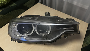 BMW F30 Pre-facelift esituli
