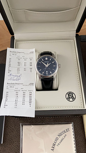 Armand Nicolet (2 фото из 3)