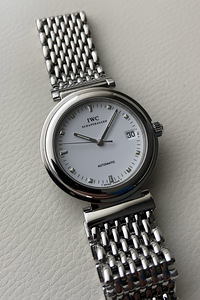 IWC Da Vinci (3 фото из 8)