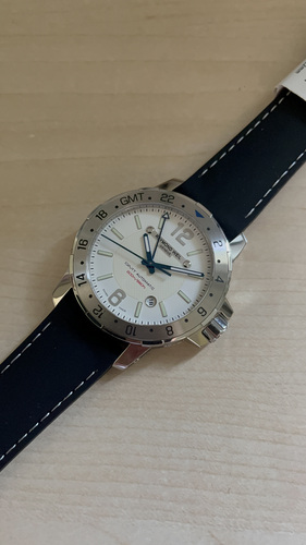 Raymond Weil Nabucco GMT