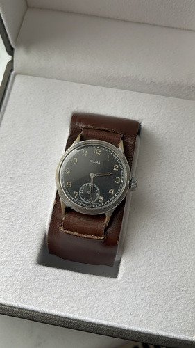 Helma WWII kell