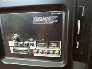 TV Samsung (6 foto / 6)