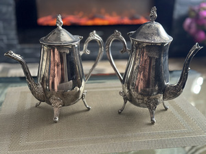 Kohvikomplekt koos alusega (3 foto / 4)