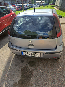 Продам Opel Corsa 2006 автомат (5 фото из 9)