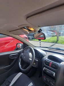 Продам Opel Corsa 2006 автомат (9 фото из 9)