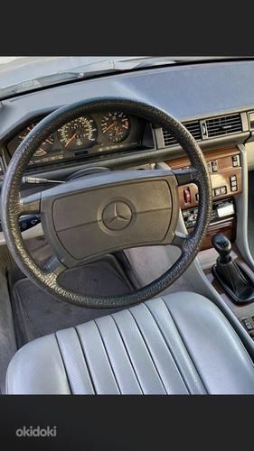 Mercedes руль с airbag (фото #1)