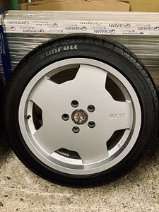 Mercedes RH Topline Monoblock R17 5x112 (5 foto / 10)