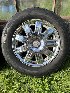 Chrysler 5x114.3 r16 valuveljed (5 foto / 5)