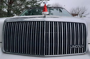 1997 Lincoln Town Car Signature Series (11 foto / 11)