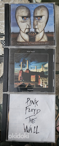 Pink Floyd (foto #1)