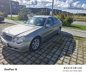 Mercedes w211 E280 CDI 6 rida (1 foto / 13)