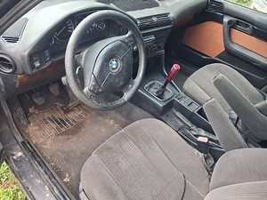 E34 525 tds m57 (5 foto / 6)