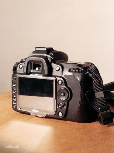 Nikon D90 DLSR fotokaamera (foto #1)
