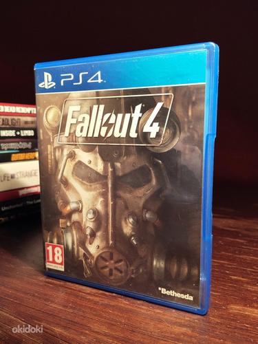 Fallout 4 PS4 (фото #1)