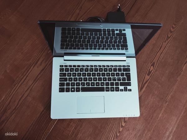 Asus Vivobook S300C - 13.3 Touch, i3, 4 ГБ, 480SSD, Win10 (фото #3)