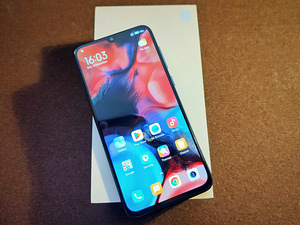 Nutitelefon Xiaomi Mi9 SE 5,95" amoled, 48mp (1 foto / 7)