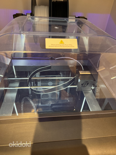 QIDI TECH X-Max Large Size 3D Printer (foto #6)