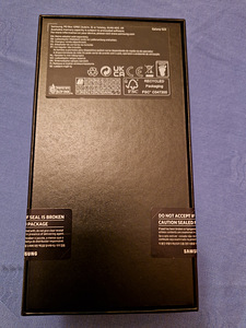 Samsung galaxy S22 128gb Uus!!!! (2 foto / 2)