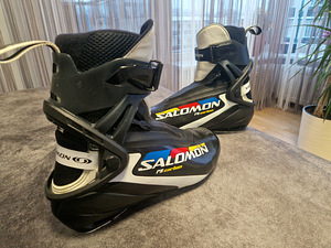 Suusasaapad salomon (3 foto / 5)