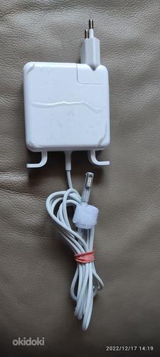 Toiteplokk (AC adapter) Apple sülearvutitele 16,5V 3.6 (foto #1)