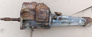 Moskvich 408 käigukast (2 foto / 3)