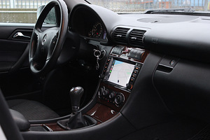 Mercedes-Benz C 180 1.8 105kW (5 foto / 10)