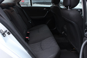 Mercedes-Benz C 180 1.8 105kW (10 foto / 10)