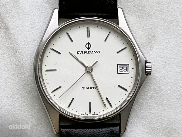 CANDINO мужские часы Swiss Made 1.048.0.0.04 (фото #3)