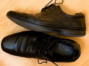 Мужские туфли Clarks