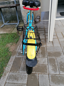 Laste jalgratas (2 foto / 2)