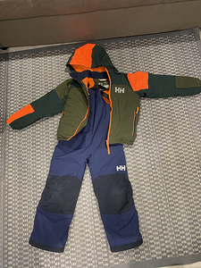 Talvekomplekt Helly Hanssen (1 foto / 3)