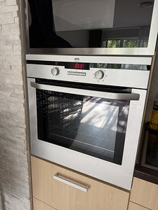 Духовка Electrolux (1 фото из 2)