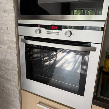 Духовка Electrolux