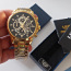 Классические мужские часы LIGE - Gold Edition (фото #3)