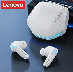 Kaasaegne juhtmevabad kõrvaklapid - Lenovo GM2 PRO (v.2) TWS (2 foto / 4)